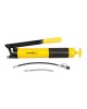 Masina de gresat cu furtun rigid si flexibil 600 ml VOREL